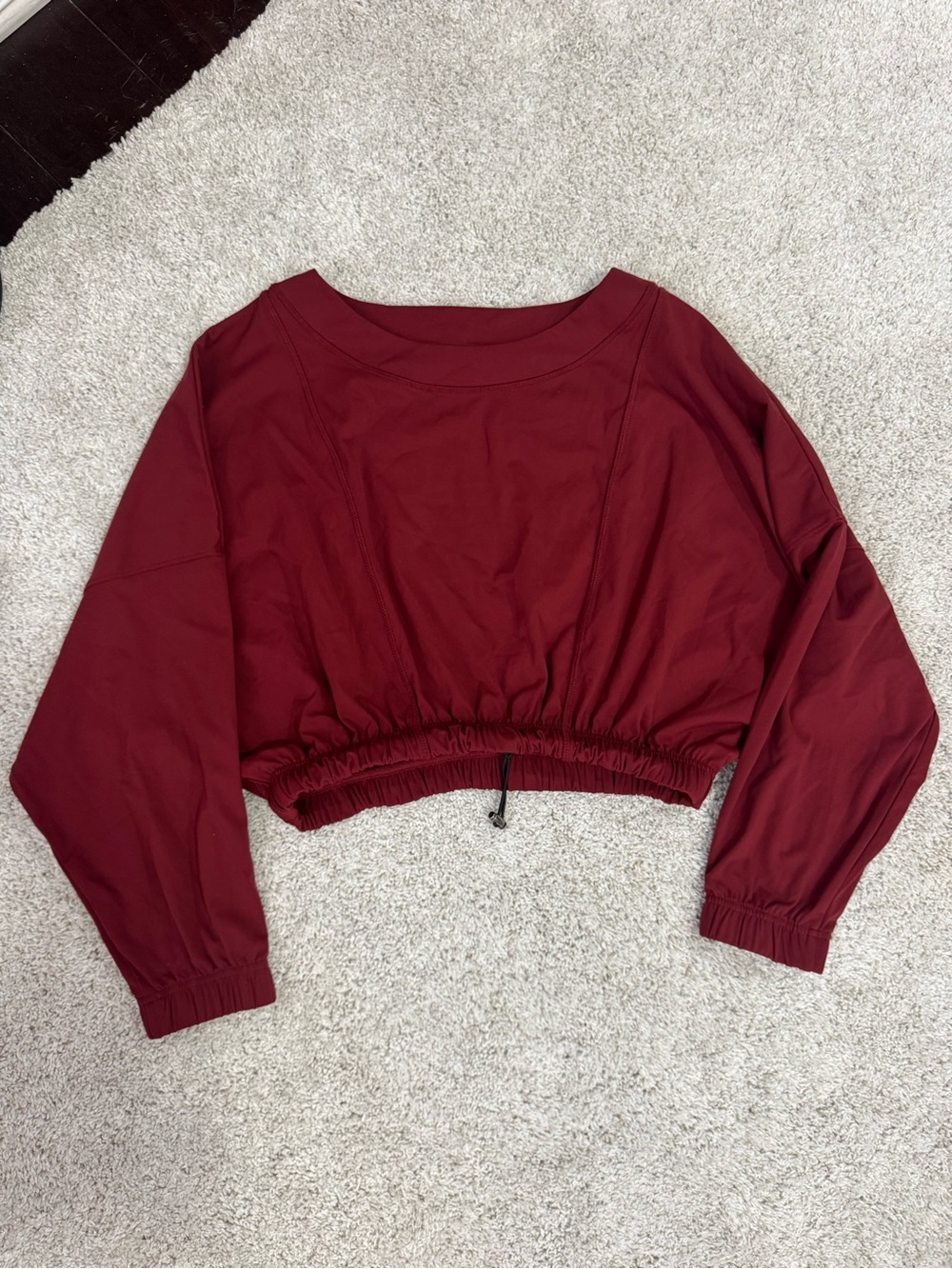Balance Athletica Women's Outlander Cropped Crew